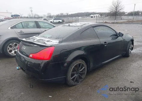 2011 Infiniti G37X из США, поврежденный, VIN JN1CV6EL1BM262211